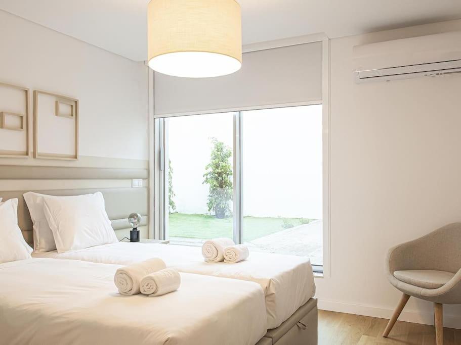 Saldanha Spacious With Ac Terrace And Garage Apartment Lisbon
