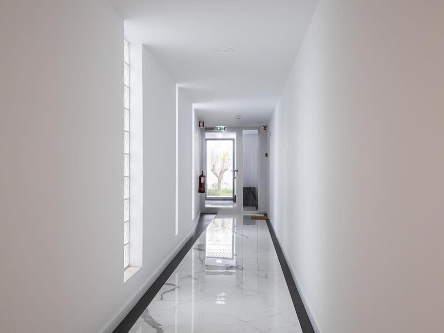 Apartment Saldanha Spacious With Ac Terrace And Garage