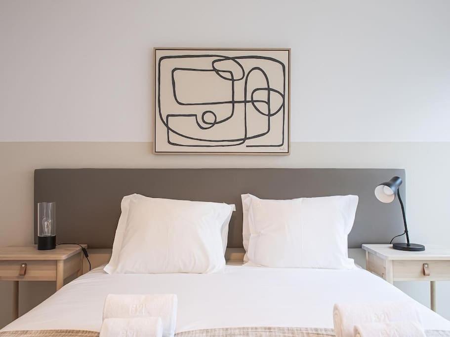 Saldanha Spacious With Ac Terrace And Garage Apartment Lisbon