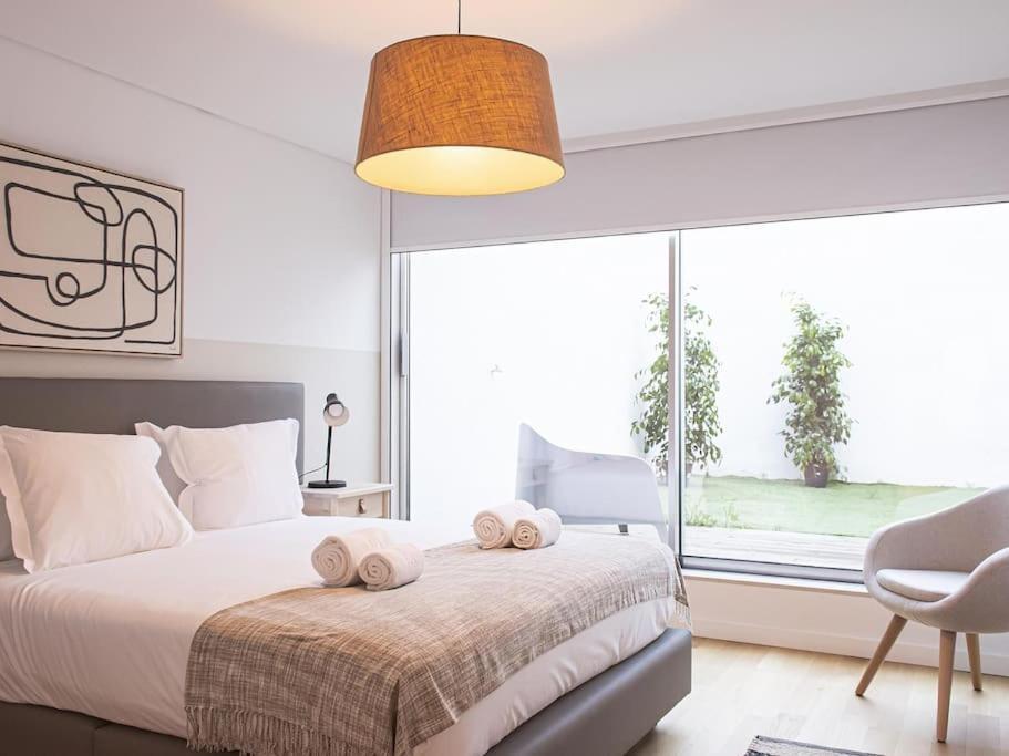 Saldanha Spacious With Ac Terrace And Garage Apartment Lisbon