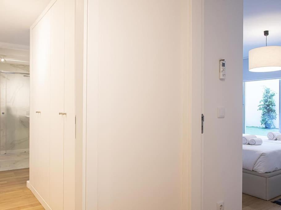 Apartment Saldanha Spacious With Ac Terrace And Garage *