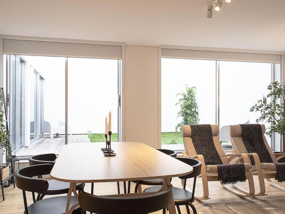 Saldanha Spacious With Ac Terrace And Garage Apartment *
