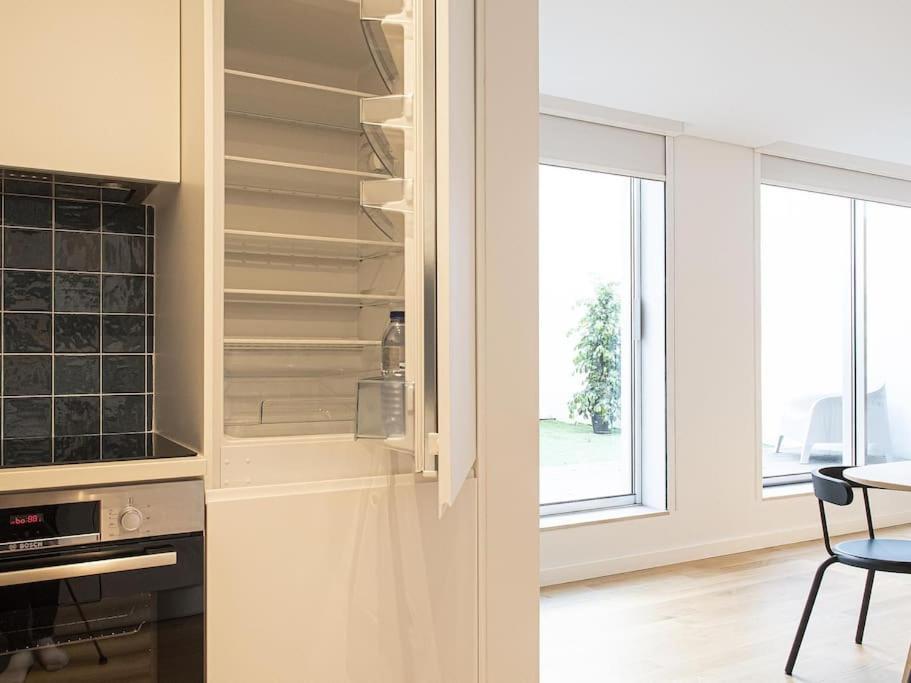 Saldanha Spacious With Ac Terrace And Garage Lisbon