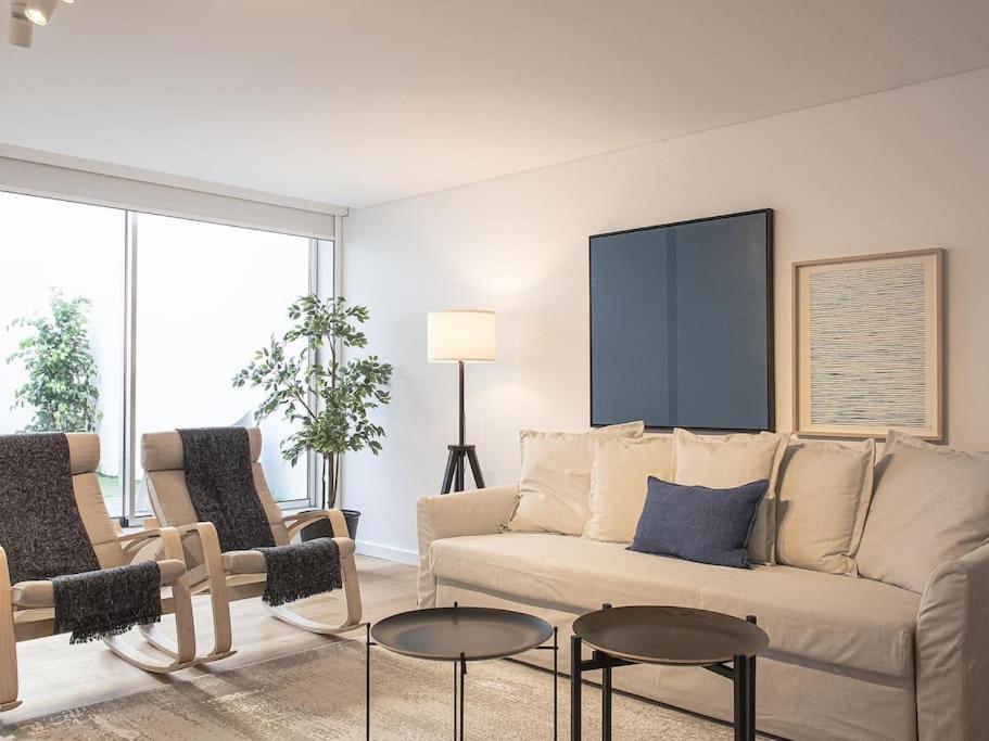 Saldanha Spacious With Ac Terrace And Garage